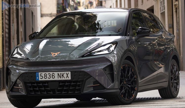 2026 CUPRA Raval 155