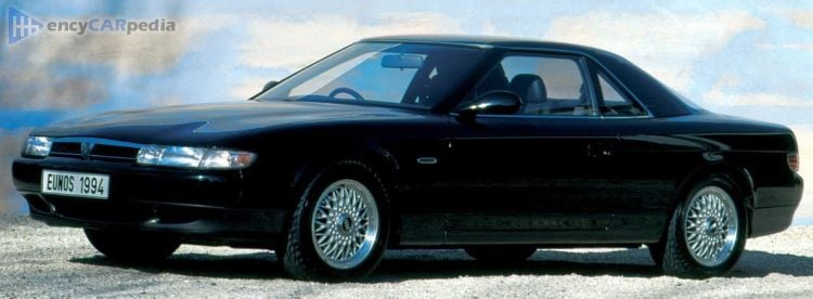 1993, 1994, 1995 Mazda Eunos Cosmo 20B Series-II JCES