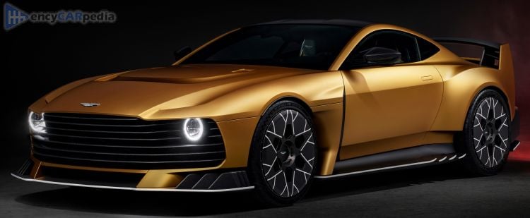2024 Aston Martin Valiant