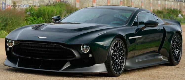 2020 Aston Martin Victor