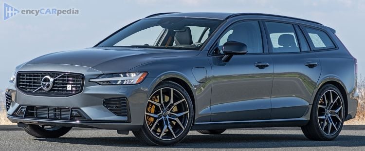 2019, 2020, 2021, 2022, 2023, 2024 Volvo V60 Polestar Engineered