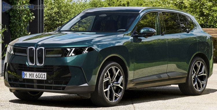 2026 BMW X5 40d xDrive G65