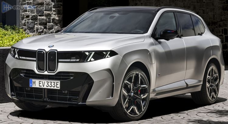 2026 BMW X5 M60e xDrive G65