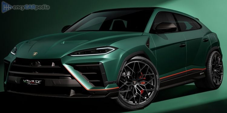 2027 Lamborghini Urus SE Performante