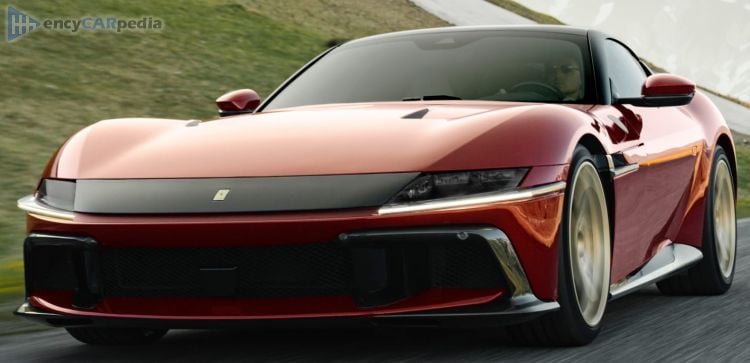 2026 Ferrari 12Cilindri Manuale