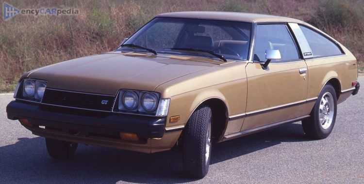 1978, 1979, 1980 Toyota Celica XX 2000 MA45