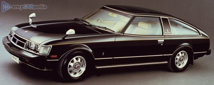 1978, 1979, 1980 Toyota Celica XX 2600 MA46