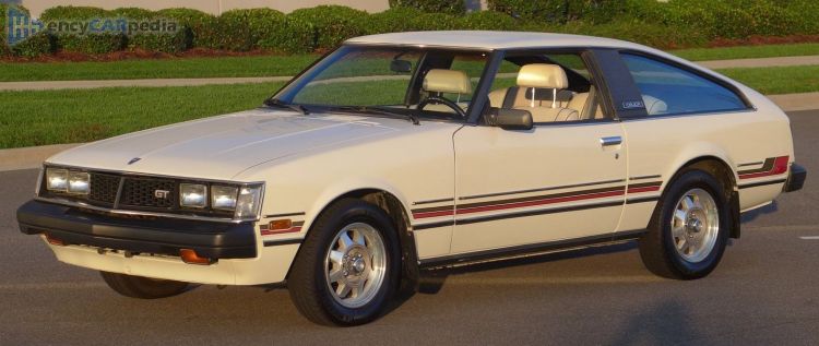 1980, 1981 Toyota Celica XX 2000 MA45
