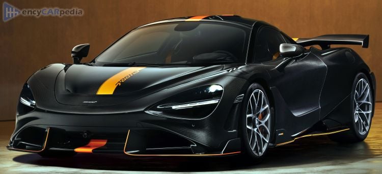 2026 McLaren 788HS