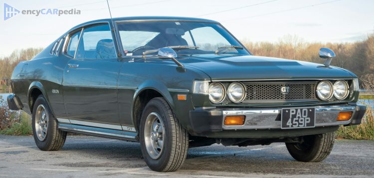 1975, 1976, 1977 Toyota Celica 2200 GT Liftback RA29
