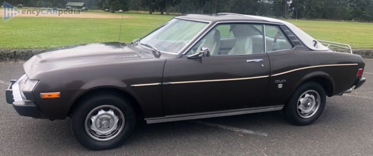 1975, 1976, 1977 Toyota Celica 1600 ST TA23