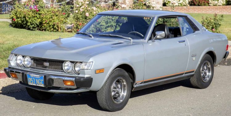 1975, 1976, 1977 Toyota Celica 2000 GT RA23