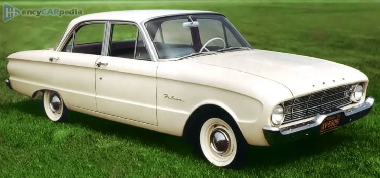 1959, 1960, 1961 Ford Falcon 144