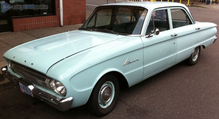 1961 Ford Falcon 170