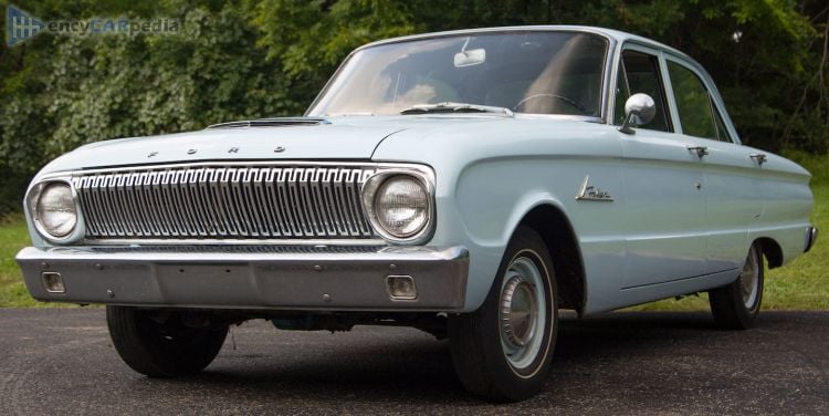1962 Ford Falcon 170