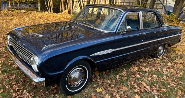 1963 Ford Falcon 144
