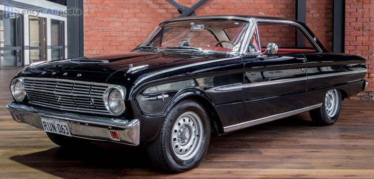 1963 Ford Falcon Sprint 260 V8