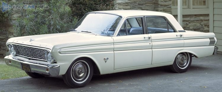 1963, 1964 Ford Falcon 144