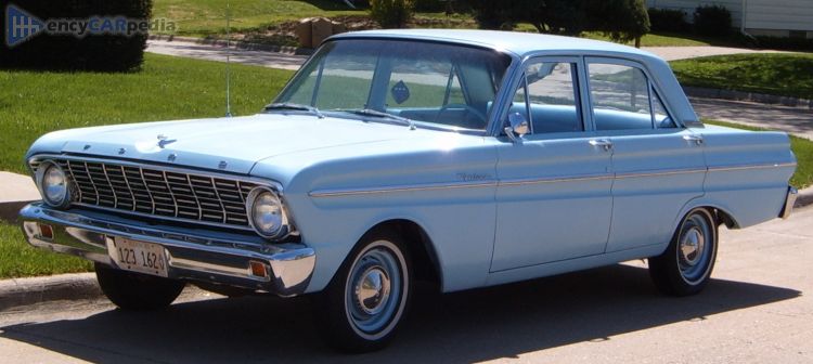 1963, 1964 Ford Falcon 170