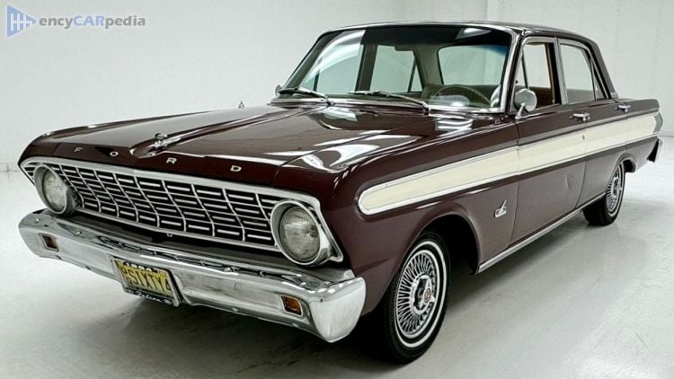 1964, 1965 Ford Falcon 170