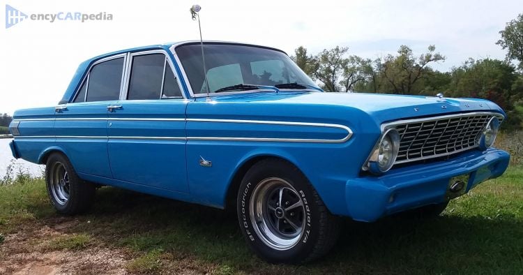 1964, 1965 Ford Falcon 200