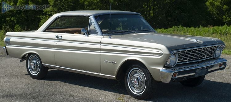 1964, 1965 Ford Falcon Sprint 289 V8