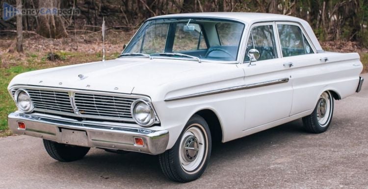 1965, 1966, 1967, 1968 Ford Falcon 200 Sedan