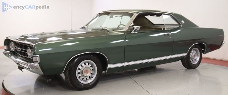 1968 Ford Torino 200 Hardtop