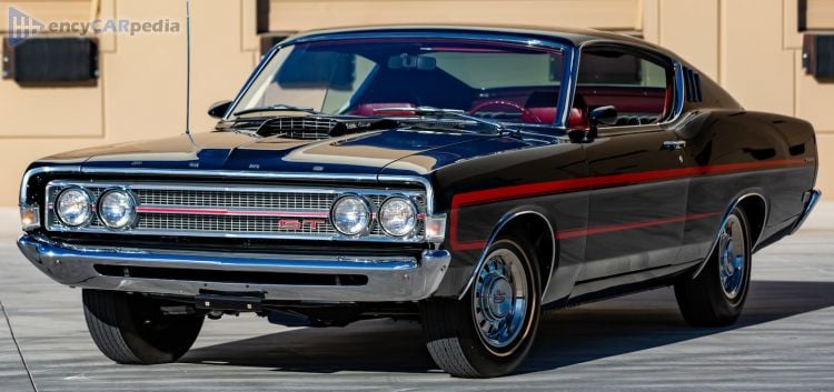 1969 Ford Torino Cobra 428