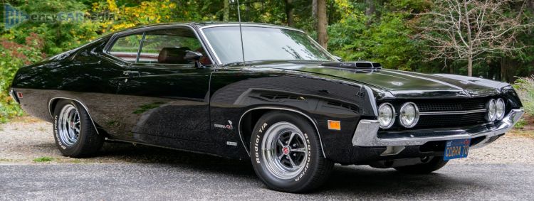 1970 Ford Torino Cobra SportsRoof 429 SCJ