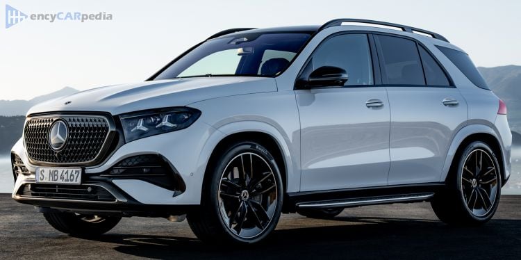 2026 Mercedes GLE 450 4MATIC W167