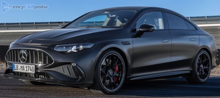 2027 Mercedes AMG CLA 45 4MATIC+ C174