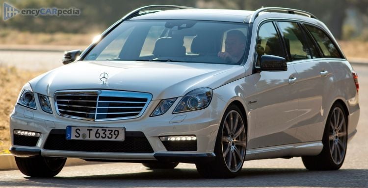 2011, 2012, 2013 Mercedes E 63 AMG Estate Performance Package S212
