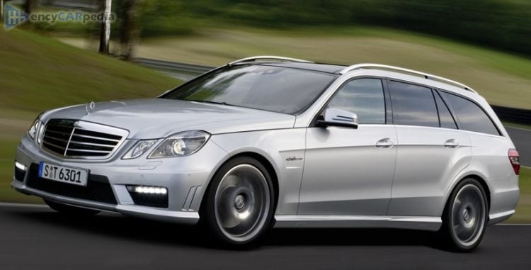 2011, 2012, 2013 Mercedes E 63 AMG Wagon S212