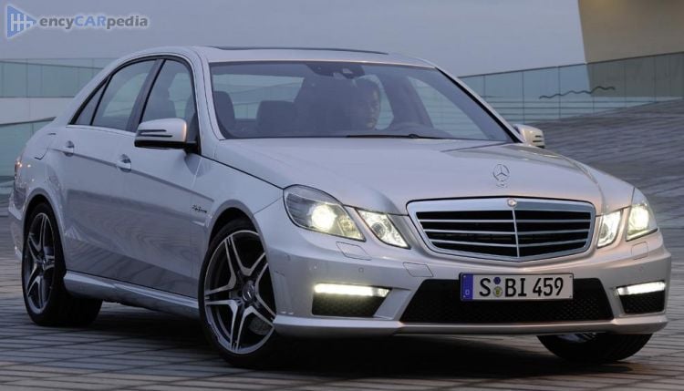 2011, 2012, 2013 Mercedes E 63 AMG W212