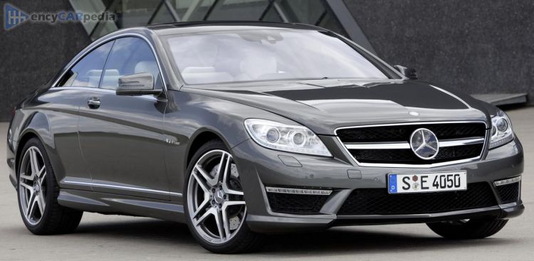 2010, 2011, 2012, 2013, 2014 Mercedes CL 63 AMG Performance C216