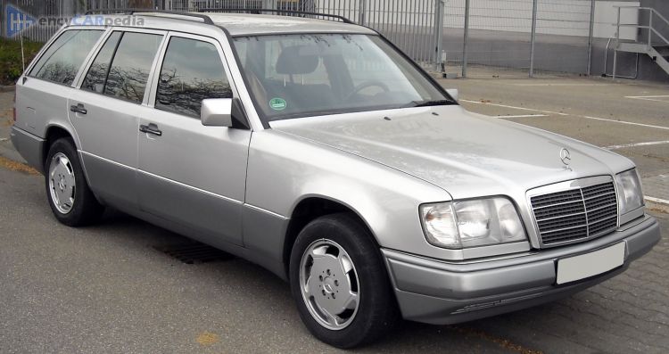 1986, 1987, 1988, 1989, 1990, 1991, 1992 Mercedes 300 TE S124