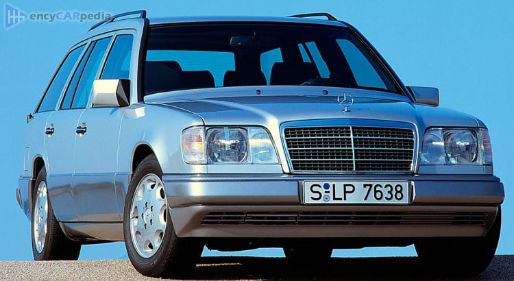 1987, 1988, 1989, 1990, 1991, 1992, 1993 Mercedes 300 TE 4MATIC S124