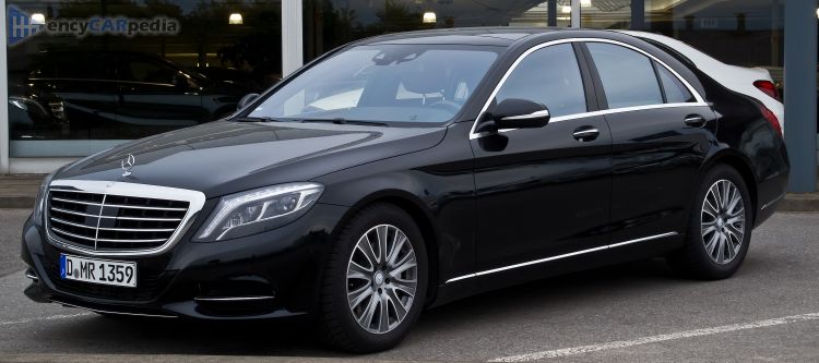 2013, 2014, 2015 Mercedes S 350 BlueTEC W222