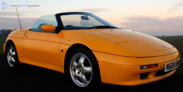 1991, 1992 Lotus Elan SE