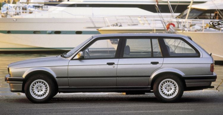 1987, 1988, 1989, 1990, 1991, 1992, 1993 BMW 325i touring E30