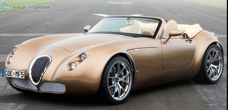 2009, 2010 Wiesmann Roadster MF5