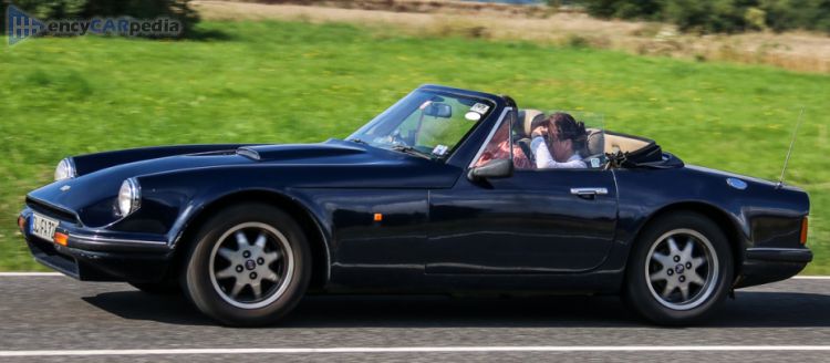 1993, 1994, 1995 TVR S3 V8