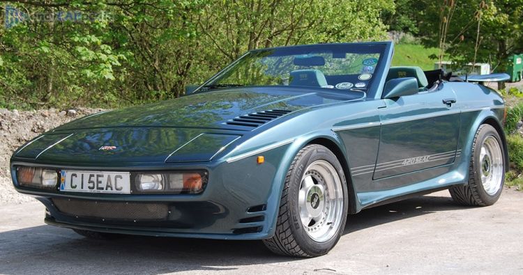 1987, 1988, 1989 TVR 420SEAC