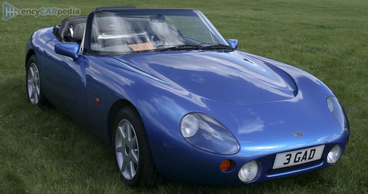 1991, 1992, 1993 TVR Griffith 4.2i