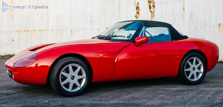 1994, 1995 TVR Griffith 500