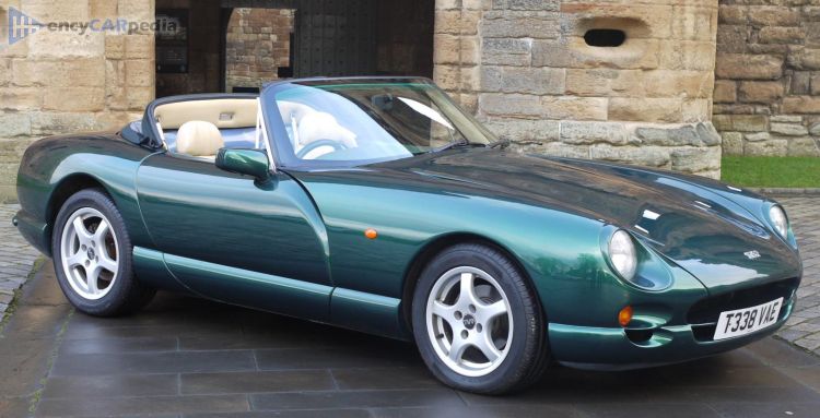 1999, 2000, 2001 TVR Chimaera