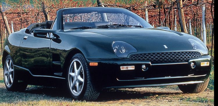 1996, 1997 De Tomaso Biguà