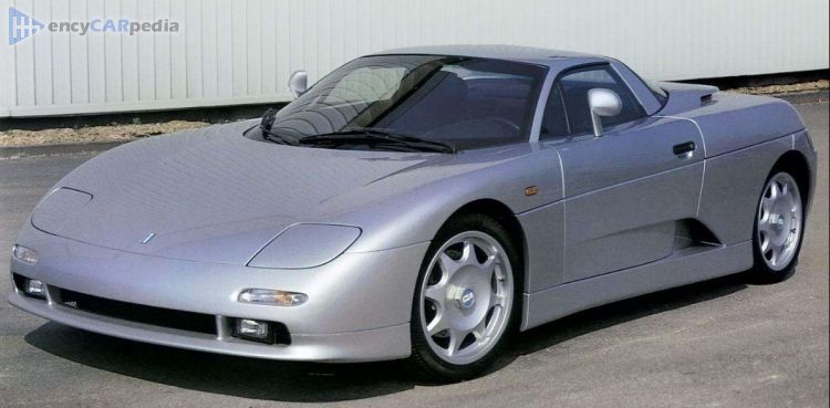1998, 1999, 2000, 2001, 2002, 2003, 2004 De Tomaso Guarà Coupé