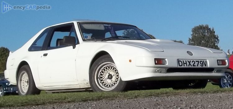 1986, 1987, 1988, 1989, 1990 Ginetta G 26